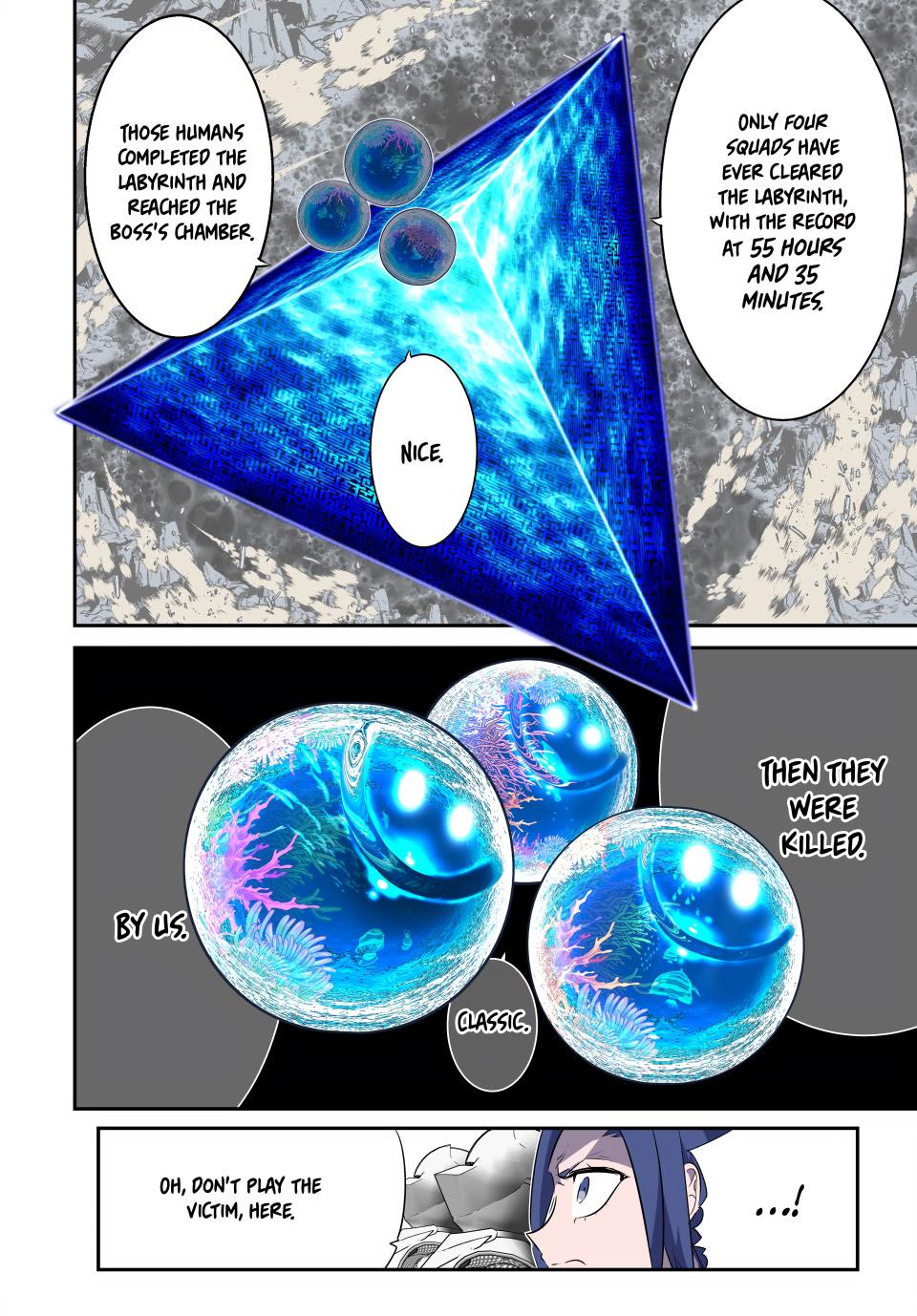 I Was Reincarnated as the 7th Prince so I Can Take My Time Perfecting My Magicals Chapter 171 - Page 13