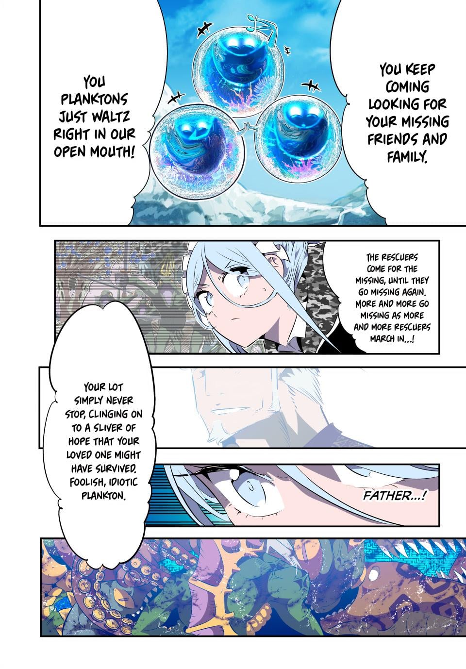 I Was Reincarnated as the 7th Prince so I Can Take My Time Perfecting My Magicals Chapter 171 - Page 17