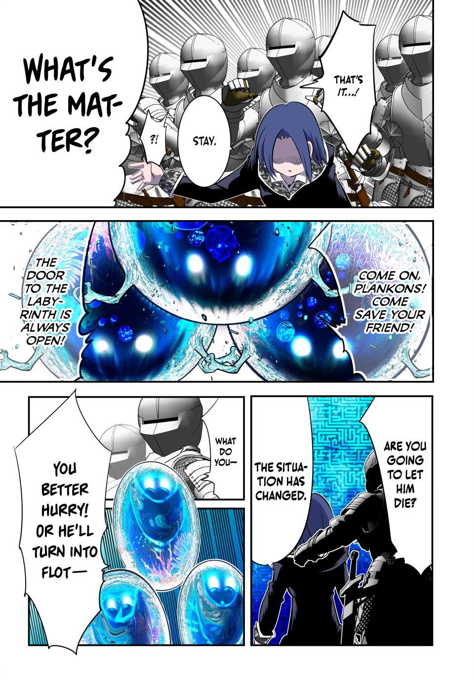 I Was Reincarnated as the 7th Prince so I Can Take My Time Perfecting My Magicals Chapter 171 - Page 18