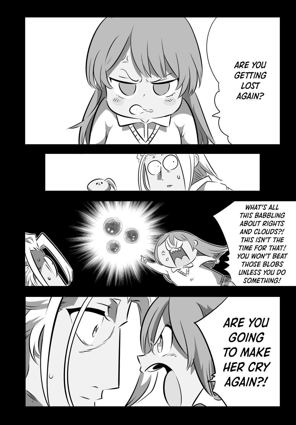 I Was Reincarnated as the 7th Prince so I Can Take My Time Perfecting My Magicals Chapter 173 - Page 14