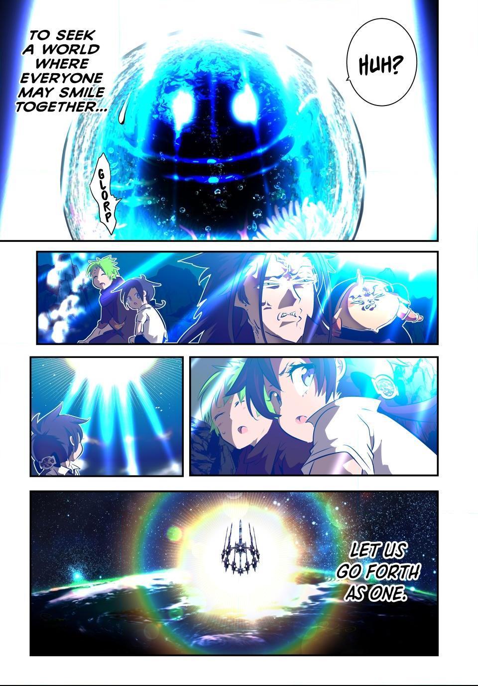 I Was Reincarnated as the 7th Prince so I Can Take My Time Perfecting My Magicals Chapter 173 - Page 23