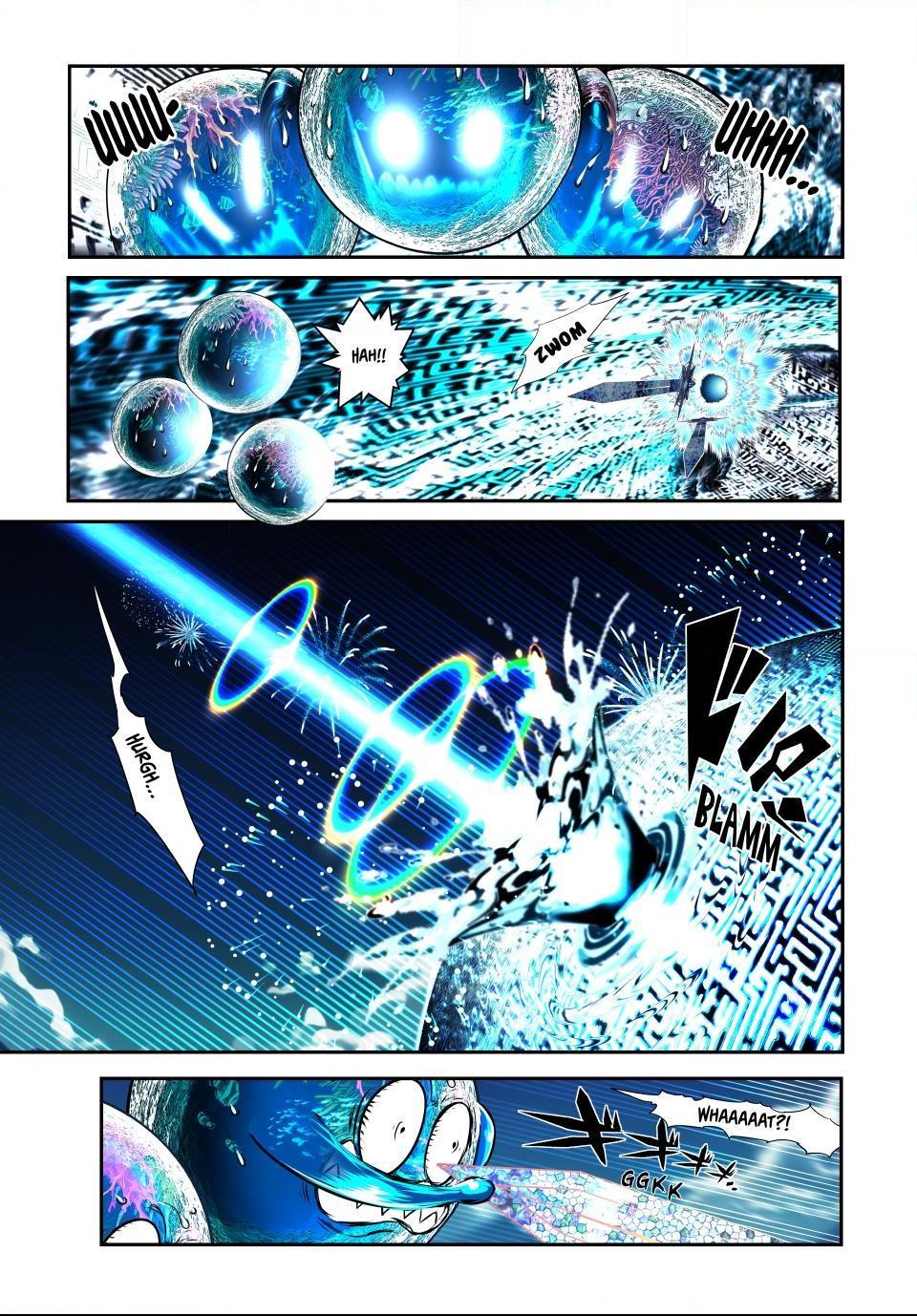 I Was Reincarnated as the 7th Prince so I Can Take My Time Perfecting My Magicals Chapter 174 - Page 7