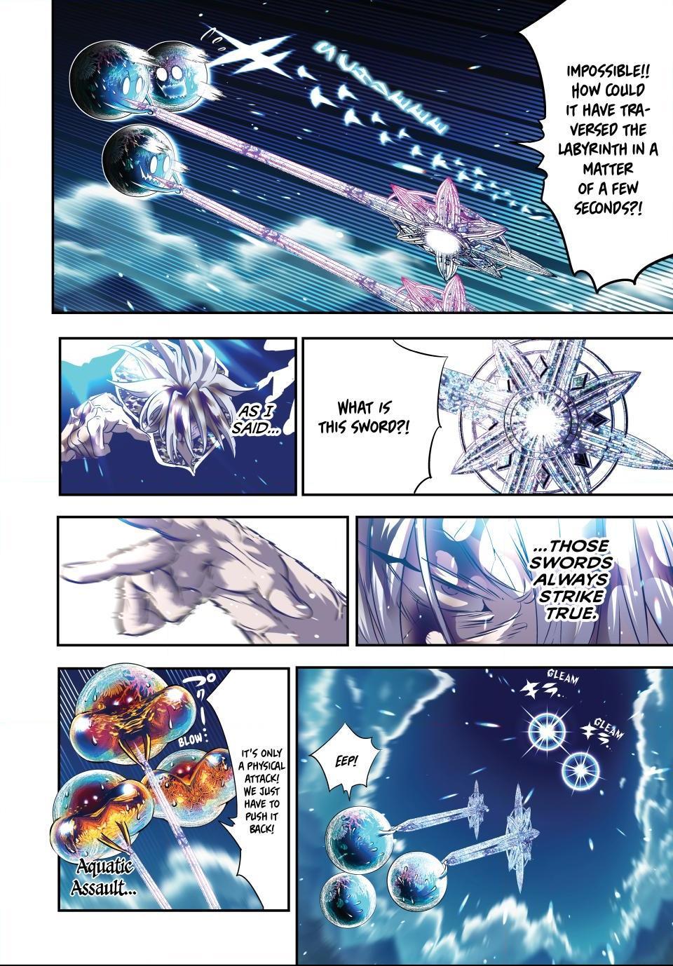 I Was Reincarnated as the 7th Prince so I Can Take My Time Perfecting My Magicals Chapter 174 - Page 8