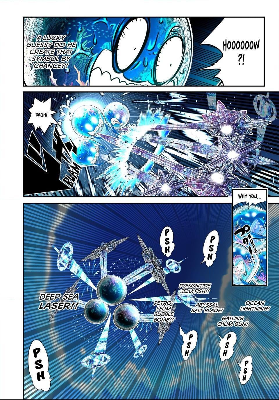 I Was Reincarnated as the 7th Prince so I Can Take My Time Perfecting My Magicals Chapter 174 - Page 10