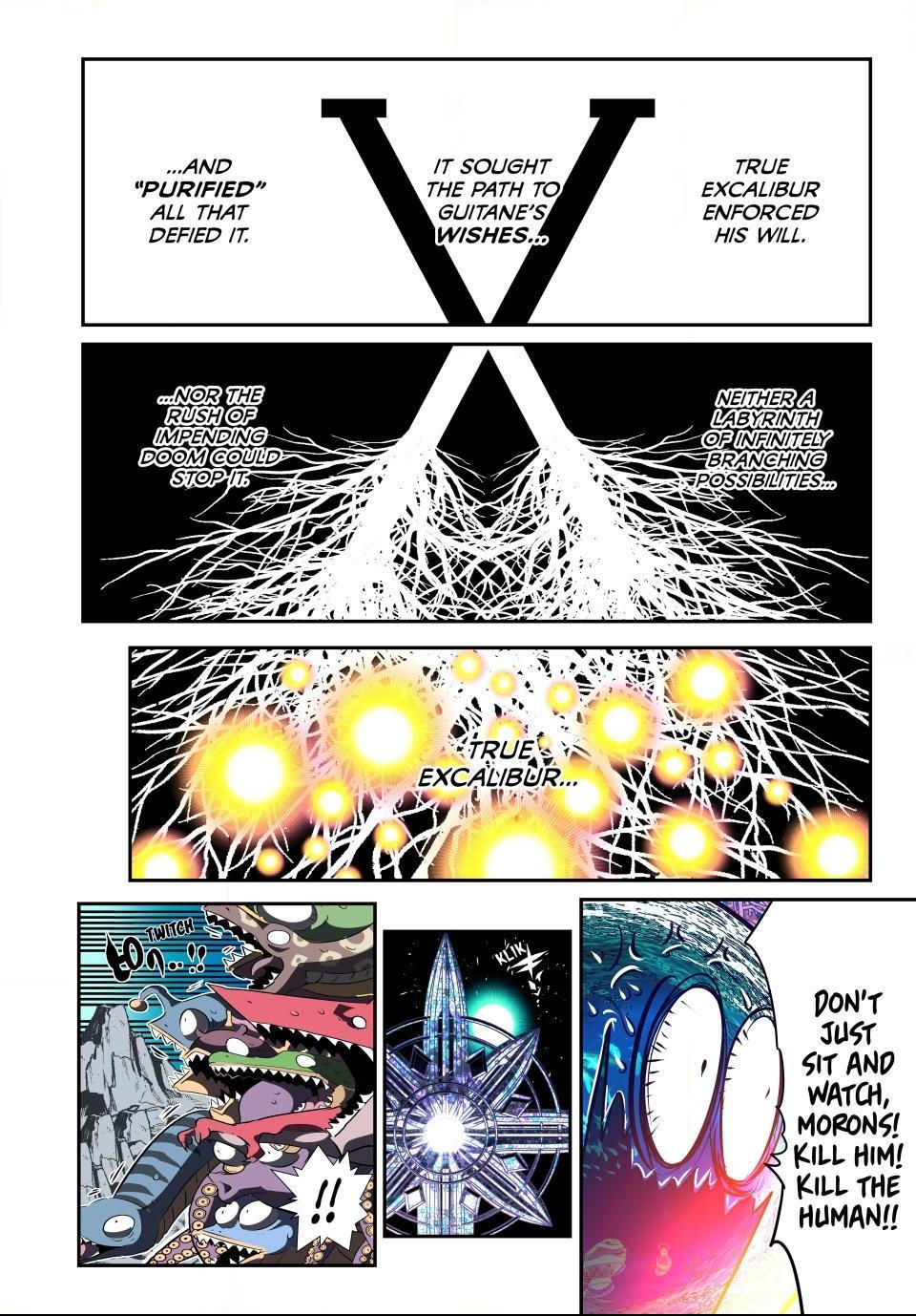 I Was Reincarnated as the 7th Prince so I Can Take My Time Perfecting My Magicals Chapter 174 - Page 12