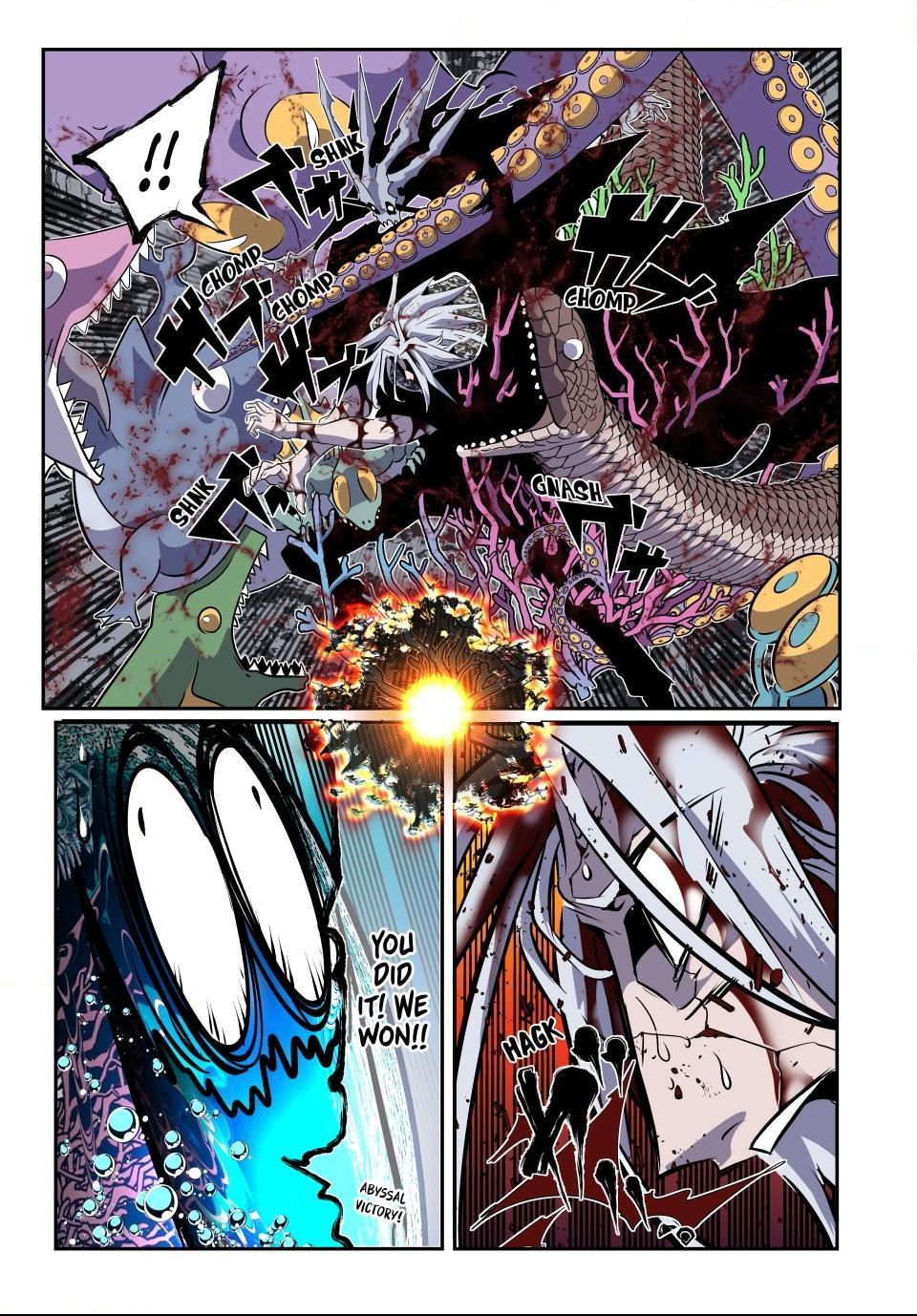 I Was Reincarnated as the 7th Prince so I Can Take My Time Perfecting My Magicals Chapter 174 - Page 13