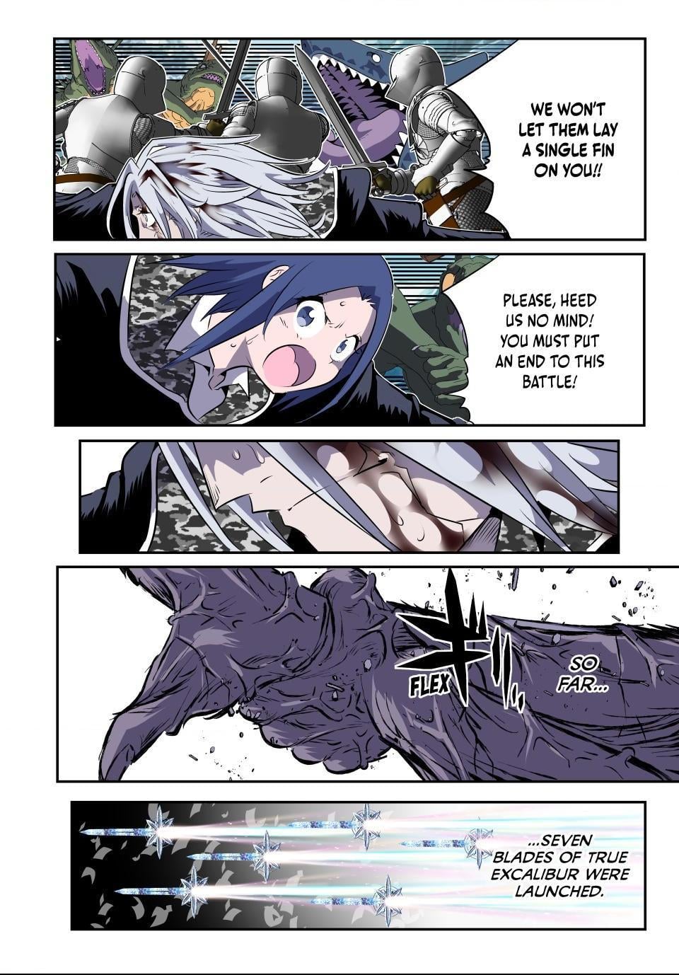 I Was Reincarnated as the 7th Prince so I Can Take My Time Perfecting My Magicals Chapter 174 - Page 16