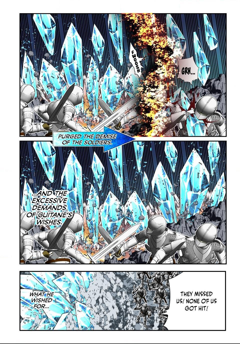 I Was Reincarnated as the 7th Prince so I Can Take My Time Perfecting My Magicals Chapter 174 - Page 18