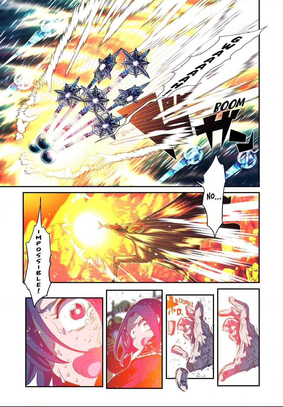 I Was Reincarnated as the 7th Prince so I Can Take My Time Perfecting My Magicals Chapter 174 - Page 23