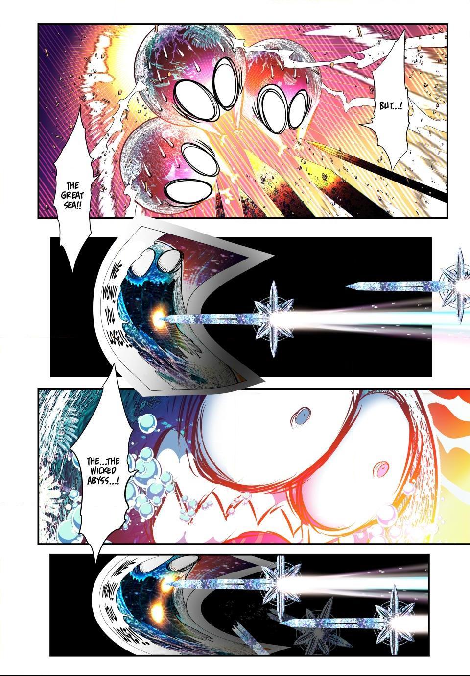 I Was Reincarnated as the 7th Prince so I Can Take My Time Perfecting My Magicals Chapter 174 - Page 24