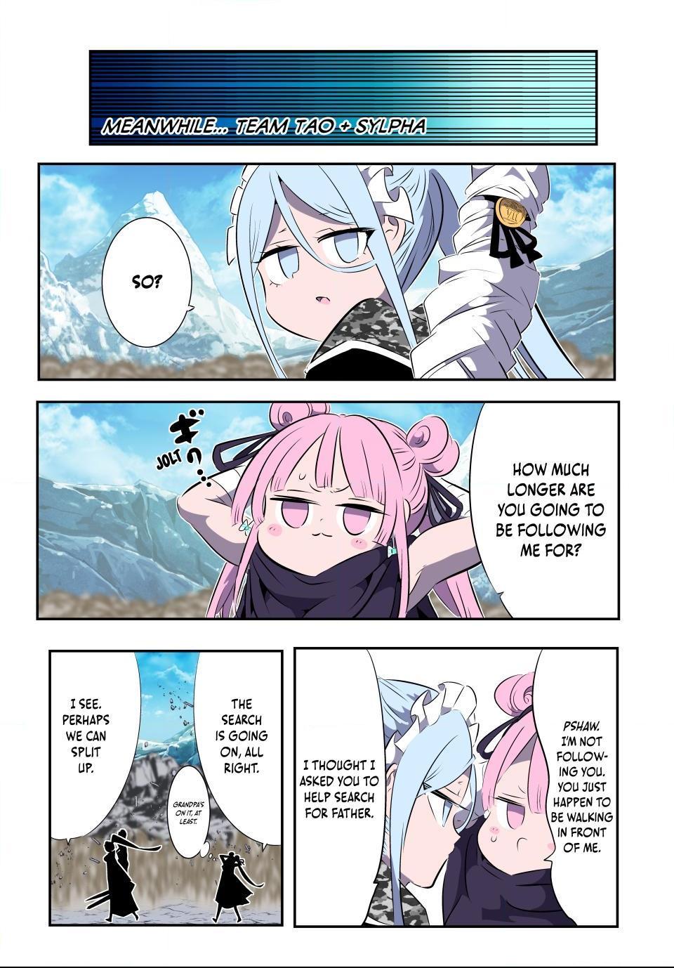 I Was Reincarnated as the 7th Prince so I Can Take My Time Perfecting My Magicals Chapter 176 - Page 5