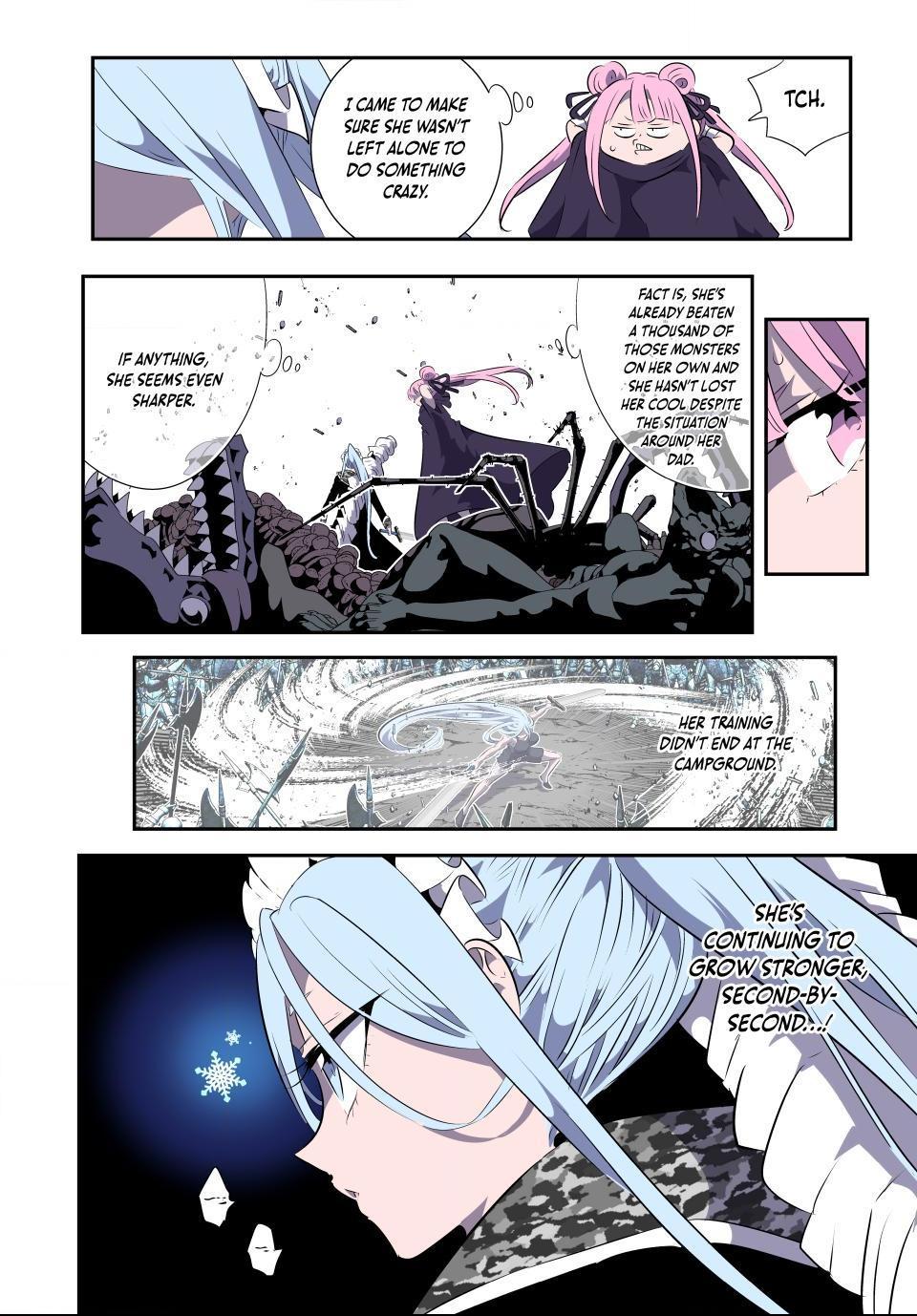 I Was Reincarnated as the 7th Prince so I Can Take My Time Perfecting My Magicals Chapter 176 - Page 6