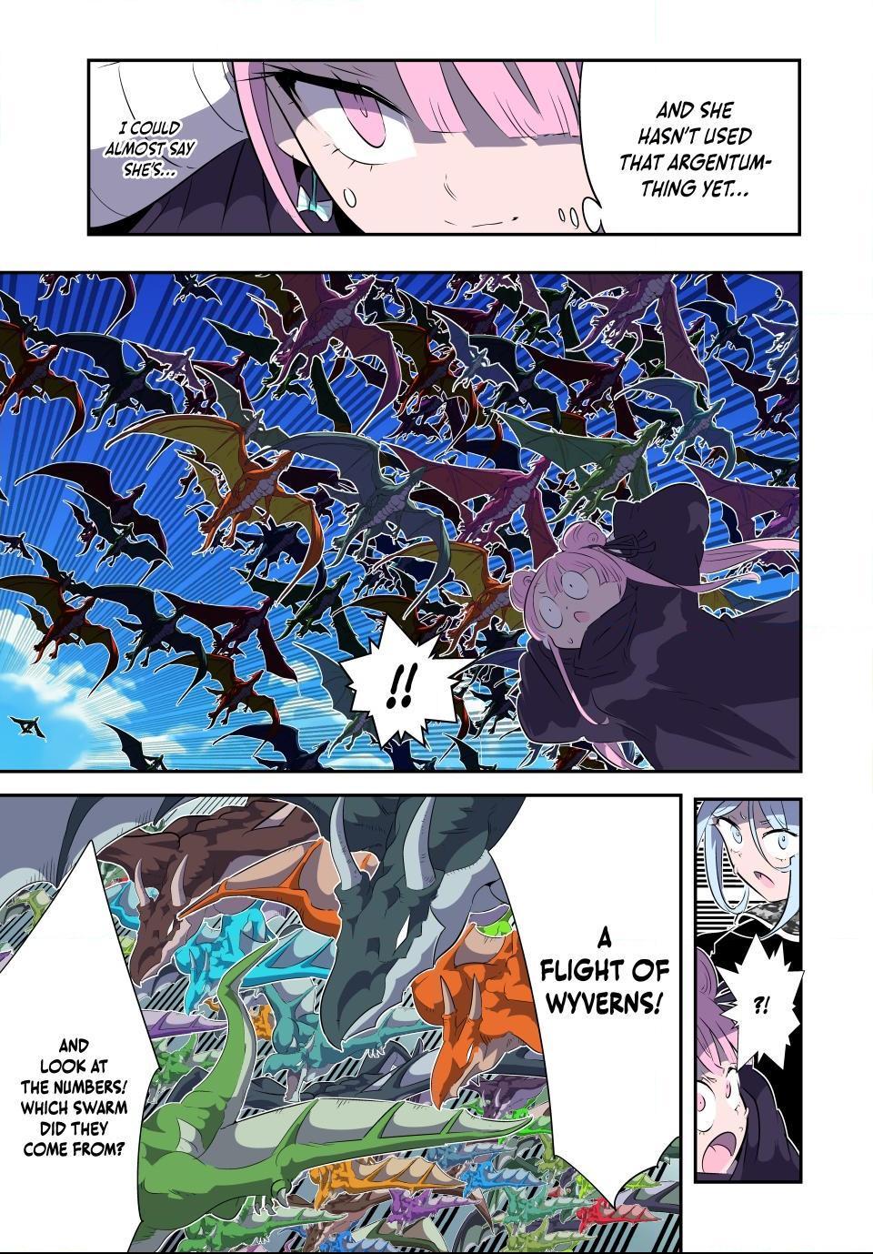 I Was Reincarnated as the 7th Prince so I Can Take My Time Perfecting My Magicals Chapter 176 - Page 7