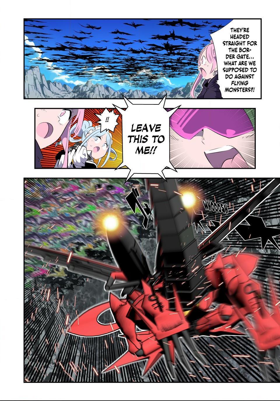 I Was Reincarnated as the 7th Prince so I Can Take My Time Perfecting My Magicals Chapter 176 - Page 8