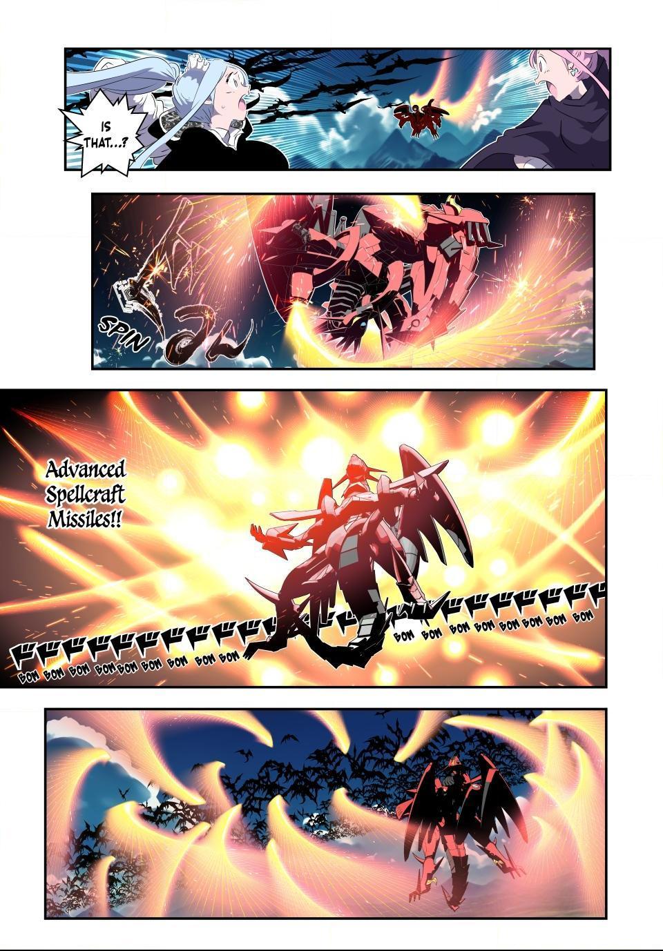 I Was Reincarnated as the 7th Prince so I Can Take My Time Perfecting My Magicals Chapter 176 - Page 9