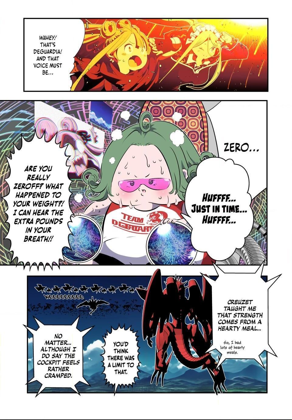 I Was Reincarnated as the 7th Prince so I Can Take My Time Perfecting My Magicals Chapter 176 - Page 11