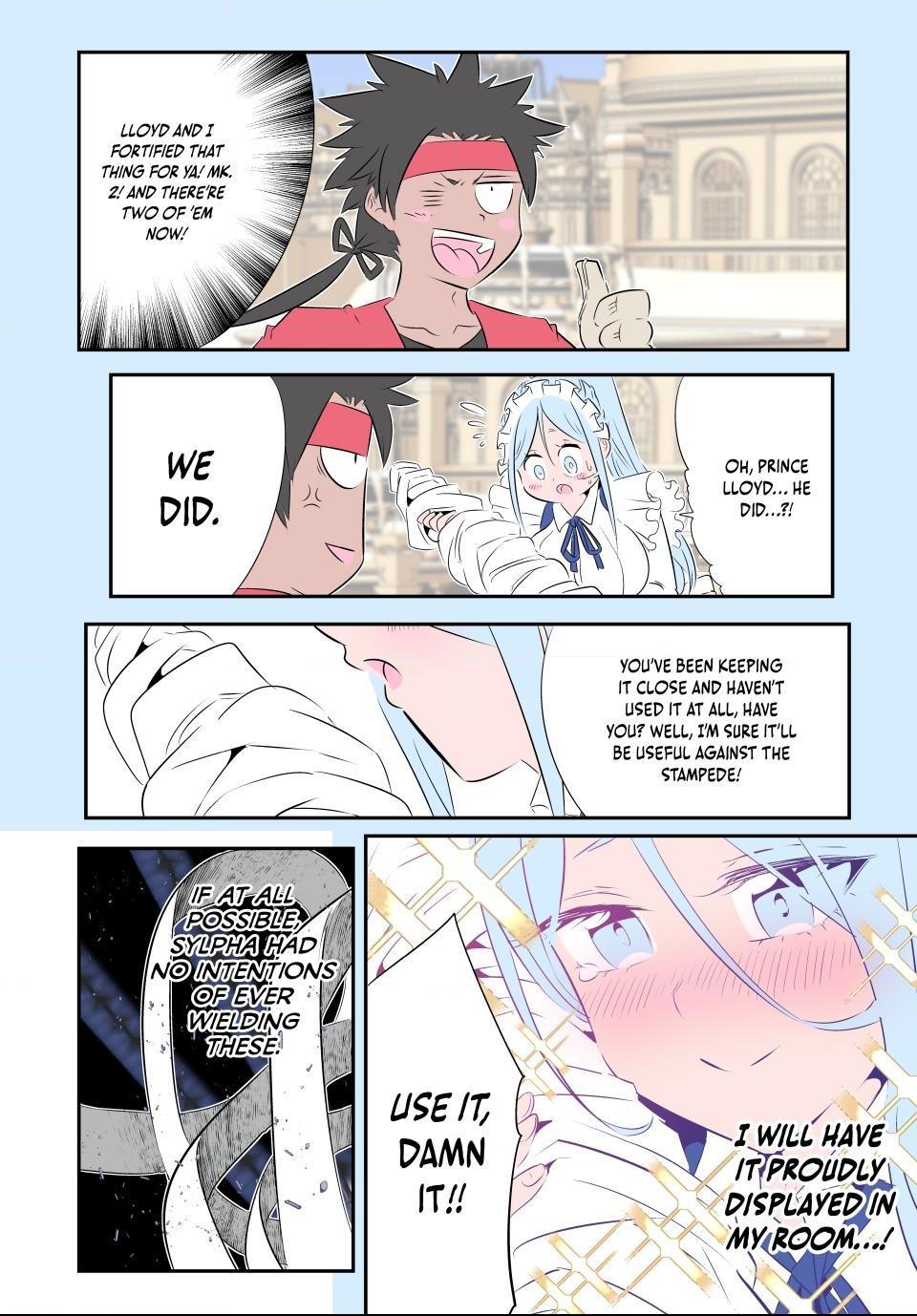 I Was Reincarnated as the 7th Prince so I Can Take My Time Perfecting My Magicals Chapter 176 - Page 15