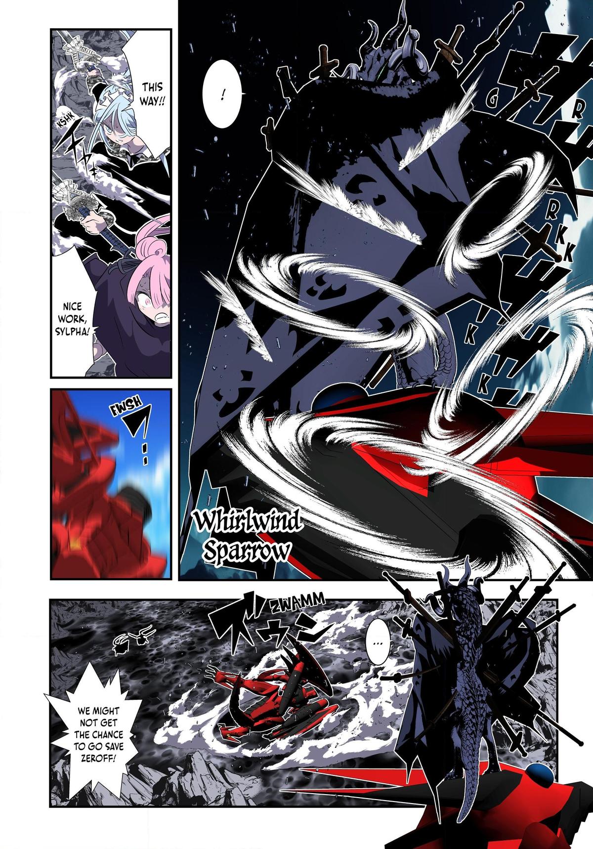 I Was Reincarnated as the 7th Prince so I Can Take My Time Perfecting My Magicals Chapter 177 - Page 4