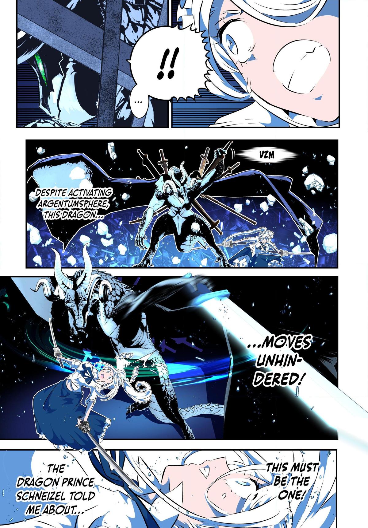 I Was Reincarnated as the 7th Prince so I Can Take My Time Perfecting My Magicals Chapter 177 - Page 7