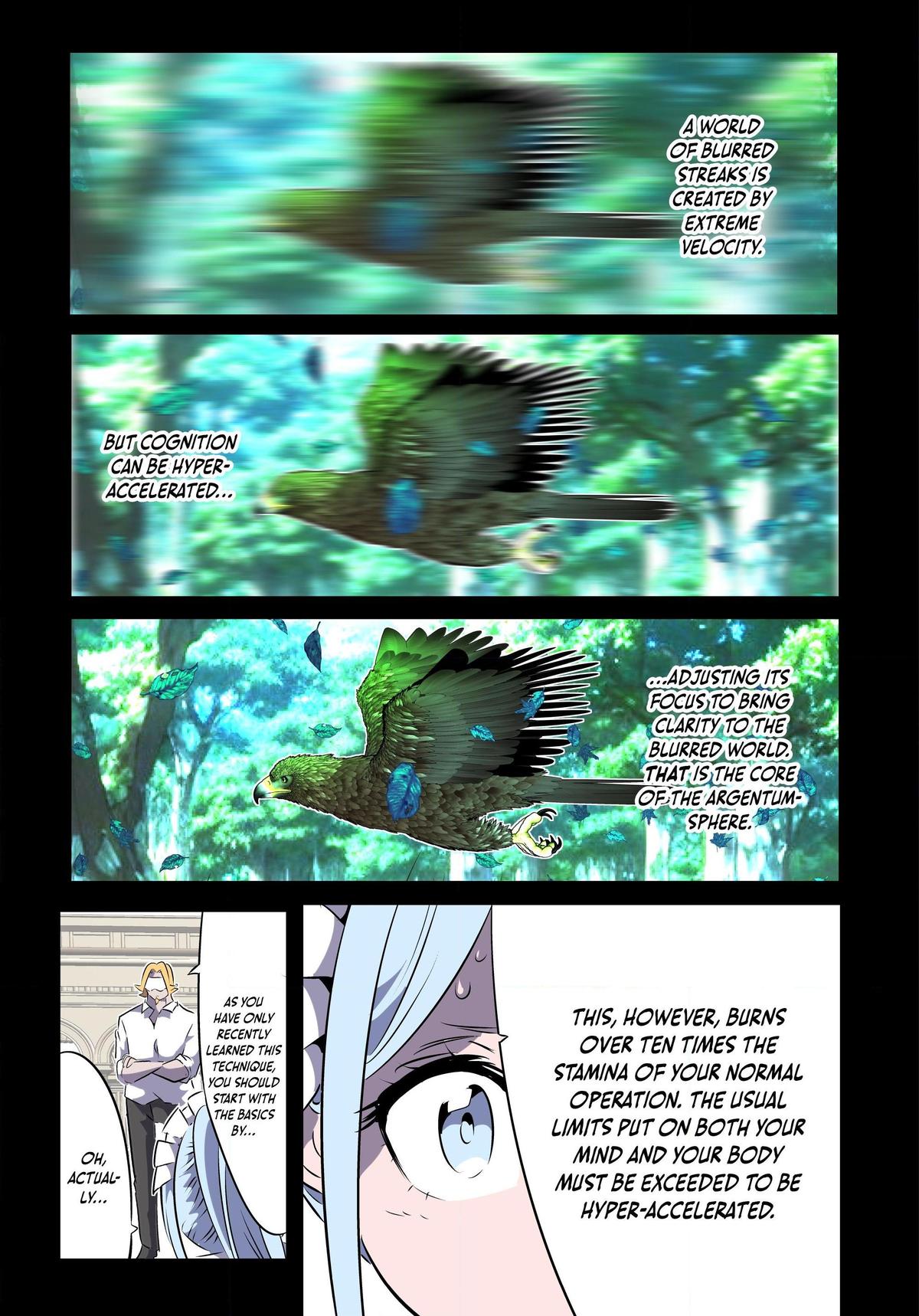 I Was Reincarnated as the 7th Prince so I Can Take My Time Perfecting My Magicals Chapter 177 - Page 9