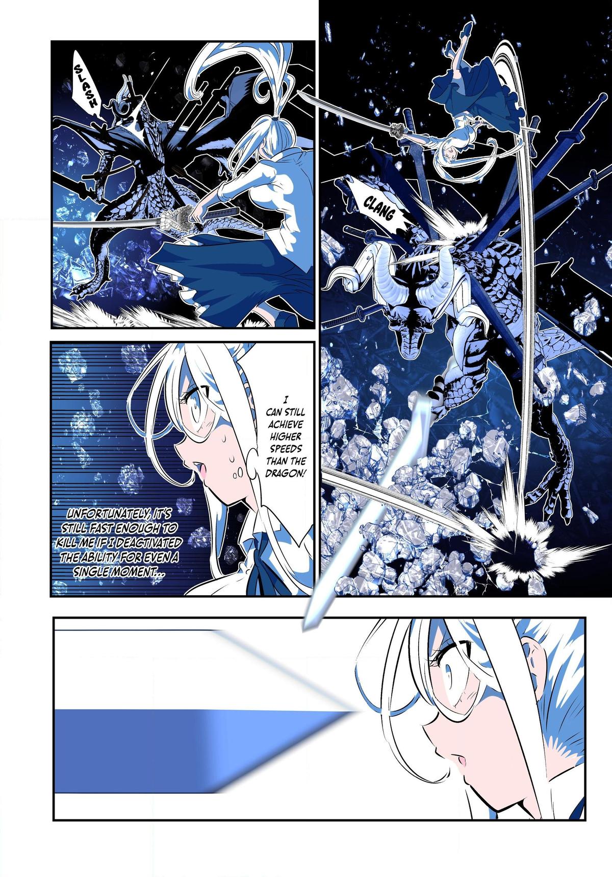 I Was Reincarnated as the 7th Prince so I Can Take My Time Perfecting My Magicals Chapter 177 - Page 12