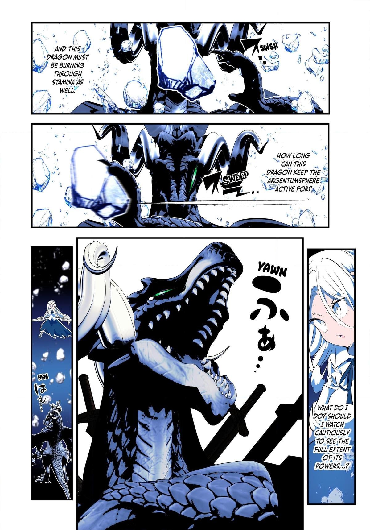 I Was Reincarnated as the 7th Prince so I Can Take My Time Perfecting My Magicals Chapter 177 - Page 14