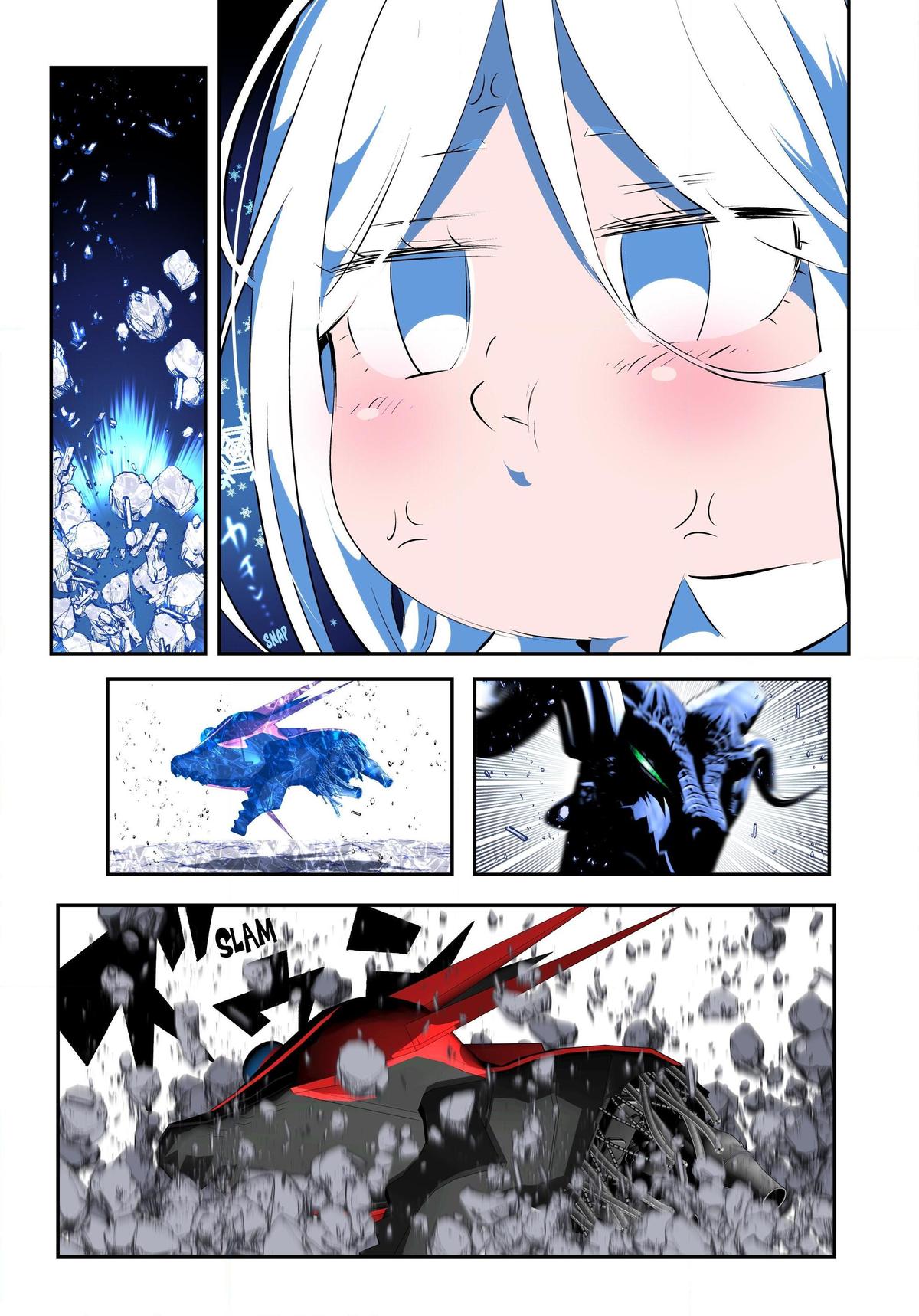 I Was Reincarnated as the 7th Prince so I Can Take My Time Perfecting My Magicals Chapter 177 - Page 15