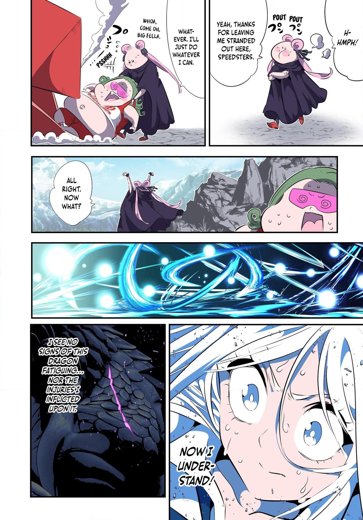 I Was Reincarnated as the 7th Prince so I Can Take My Time Perfecting My Magicals Chapter 177 - Page 17