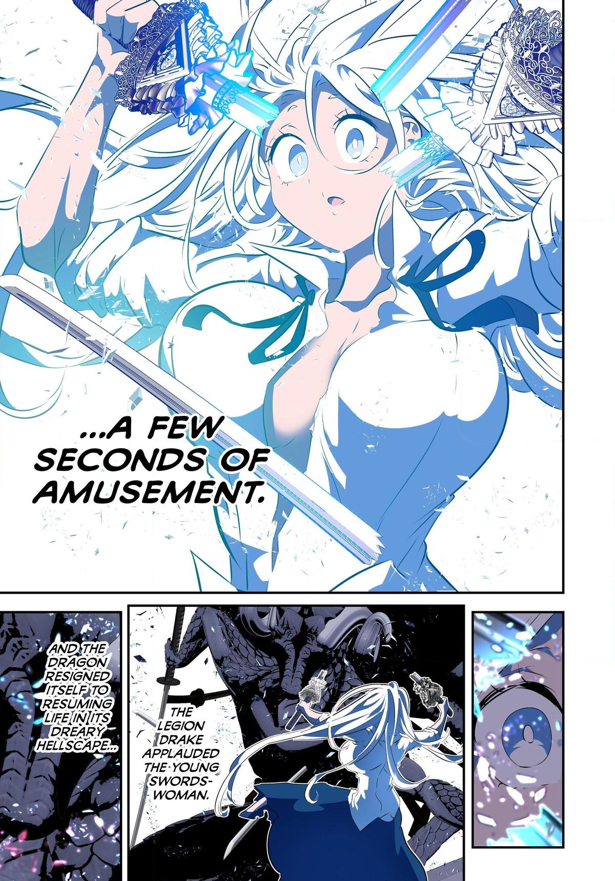 I Was Reincarnated as the 7th Prince so I Can Take My Time Perfecting My Magicals Chapter 177 - Page 20