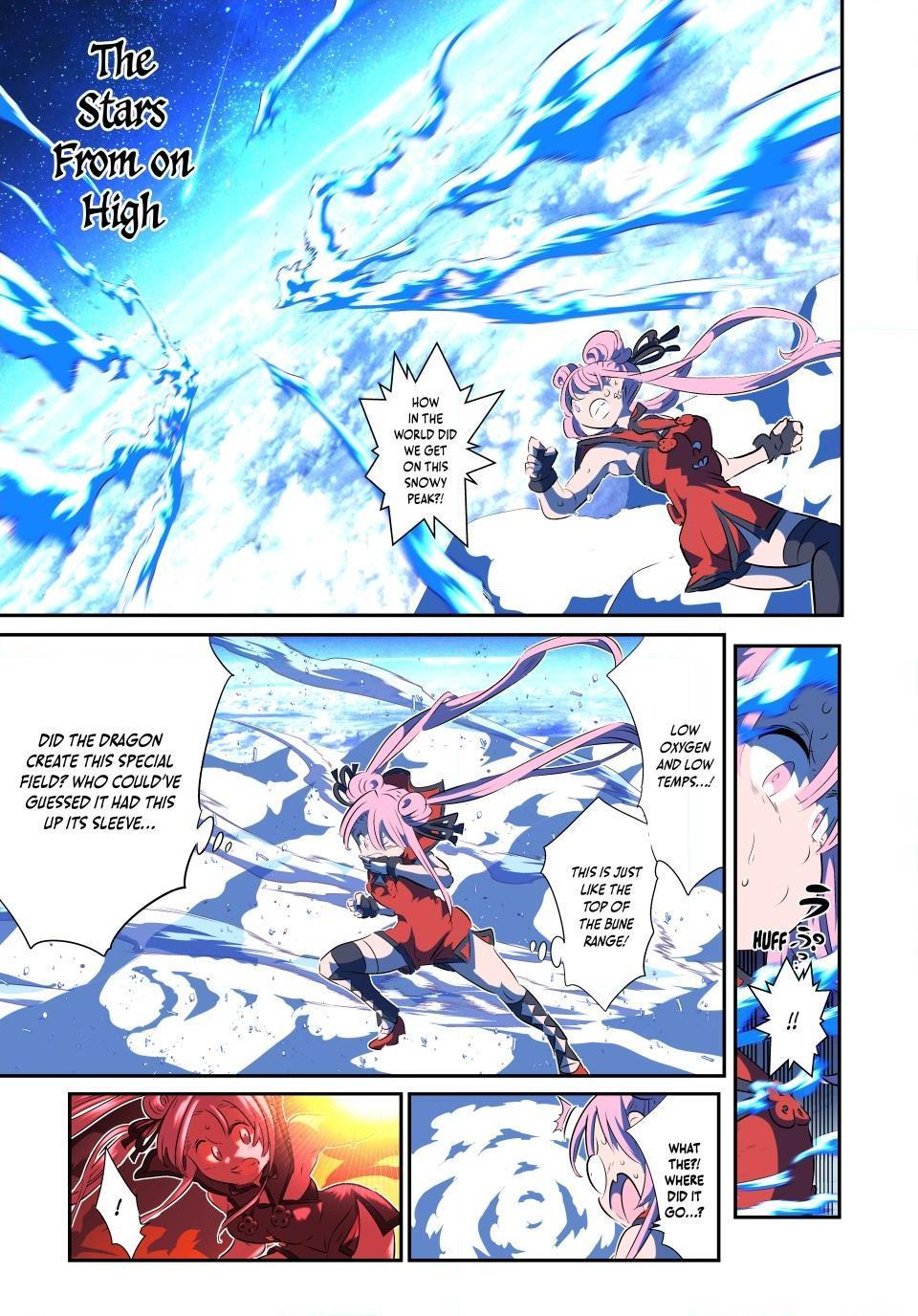 I Was Reincarnated as the 7th Prince so I Can Take My Time Perfecting My Magicals Chapter 179 - Page 7