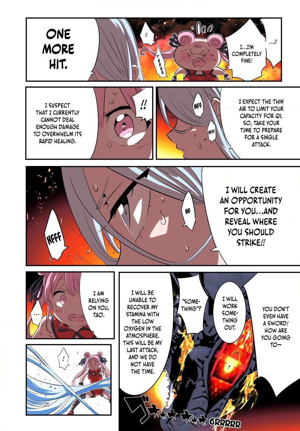 I Was Reincarnated as the 7th Prince so I Can Take My Time Perfecting My Magicals Chapter 179 - Page 12