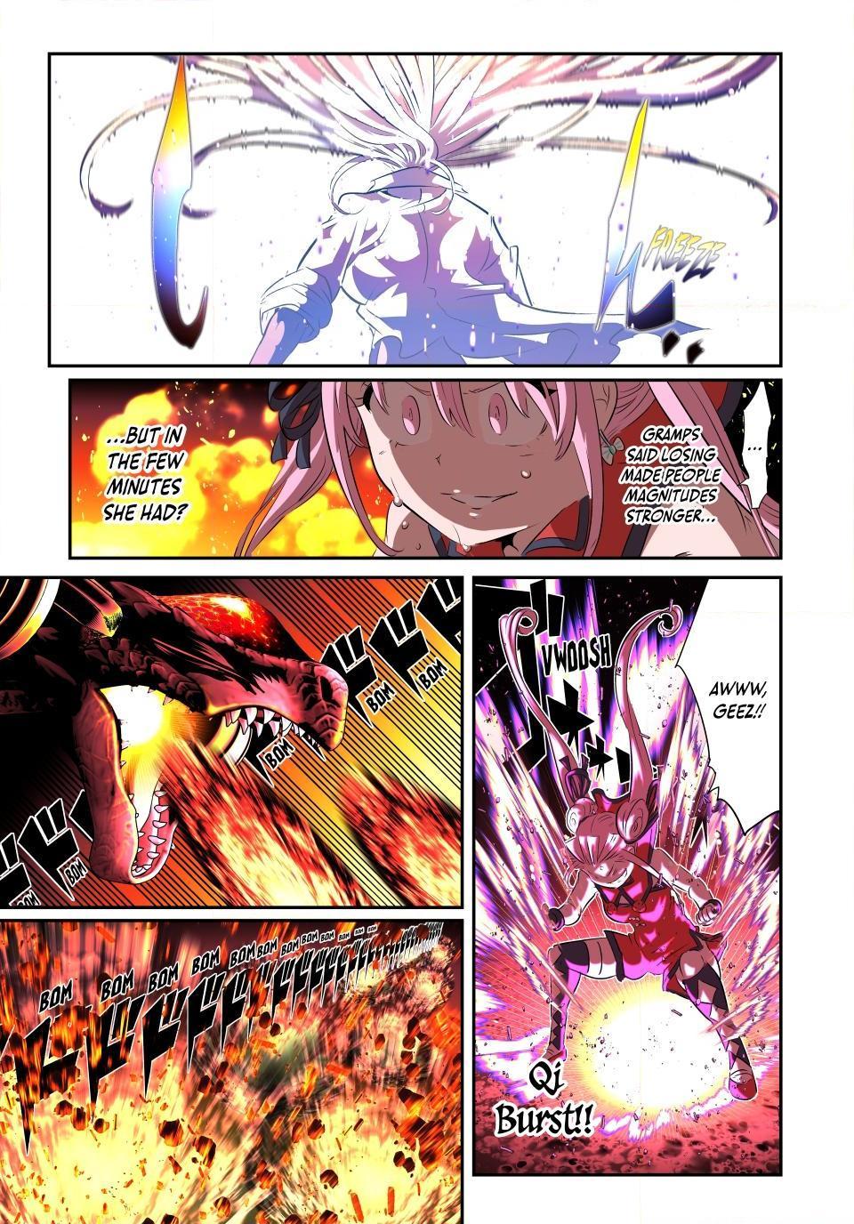 I Was Reincarnated as the 7th Prince so I Can Take My Time Perfecting My Magicals Chapter 179 - Page 13