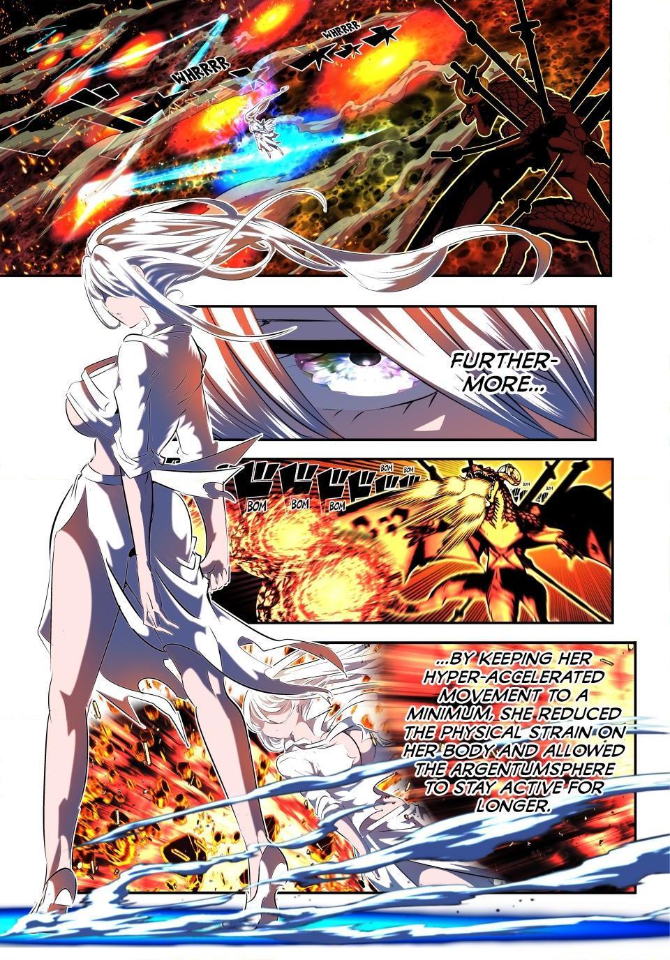 I Was Reincarnated as the 7th Prince so I Can Take My Time Perfecting My Magicals Chapter 179 - Page 15