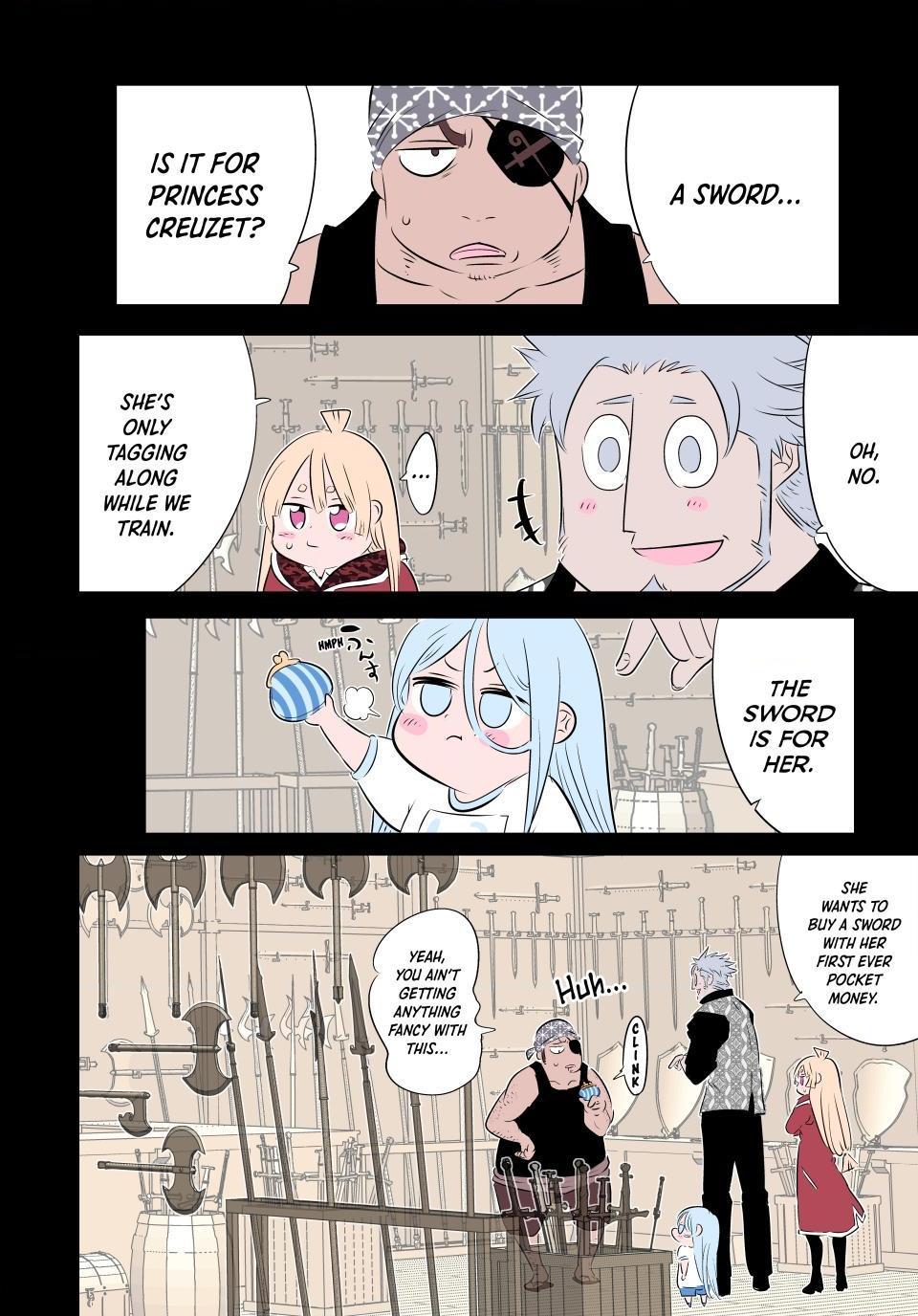 I Was Reincarnated as the 7th Prince so I Can Take My Time Perfecting My Magicals Chapter 179 - Page 18