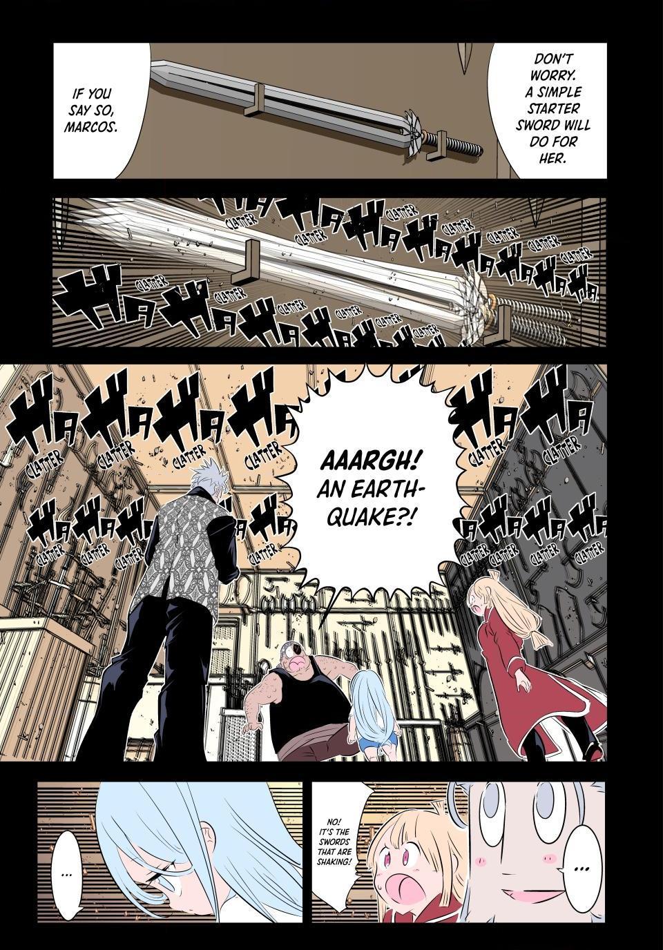 I Was Reincarnated as the 7th Prince so I Can Take My Time Perfecting My Magicals Chapter 179 - Page 19