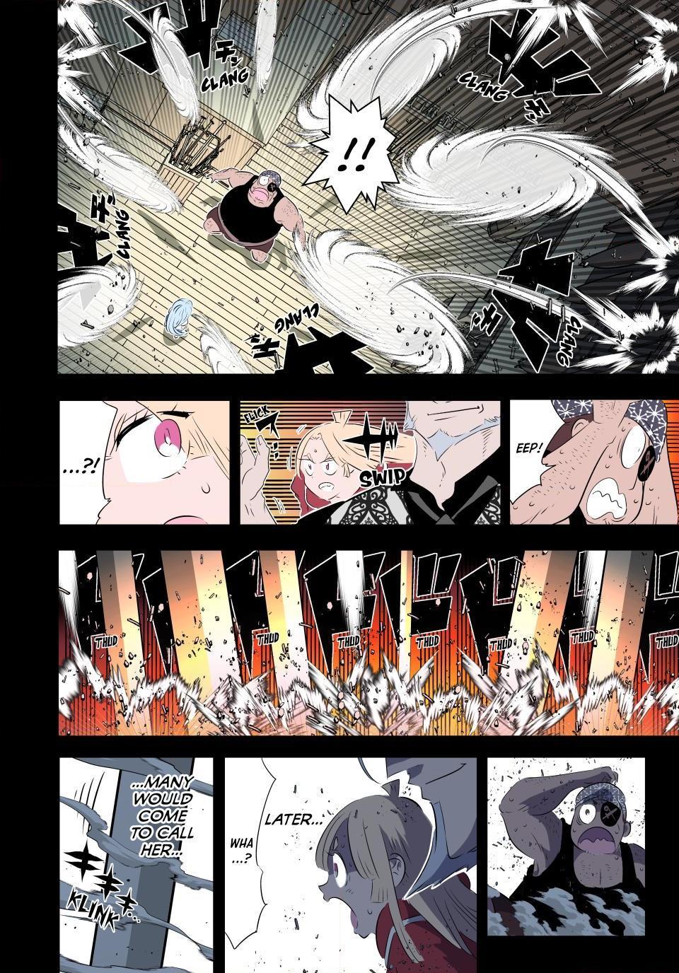 I Was Reincarnated as the 7th Prince so I Can Take My Time Perfecting My Magicals Chapter 179 - Page 20