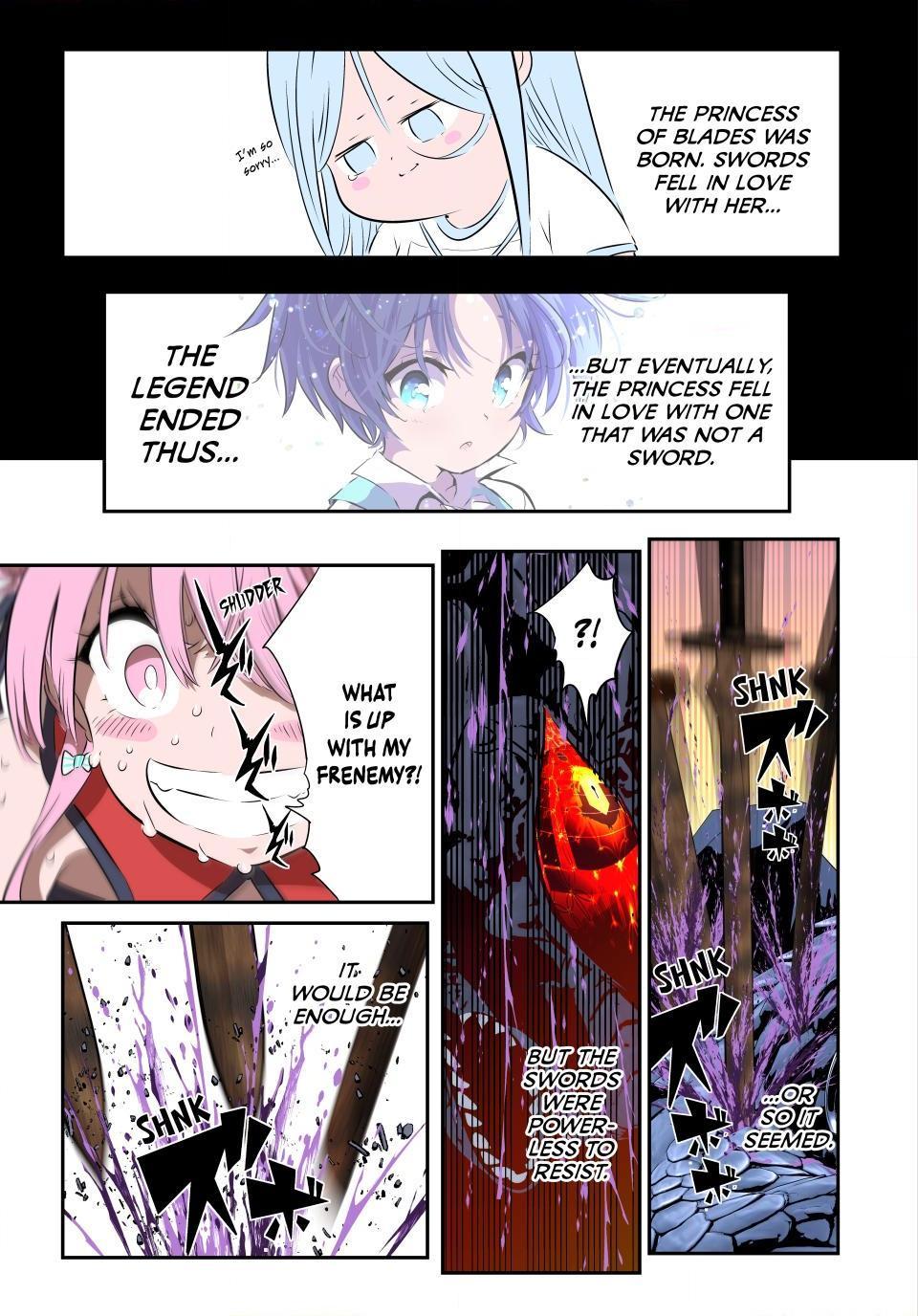 I Was Reincarnated as the 7th Prince so I Can Take My Time Perfecting My Magicals Chapter 179 - Page 23