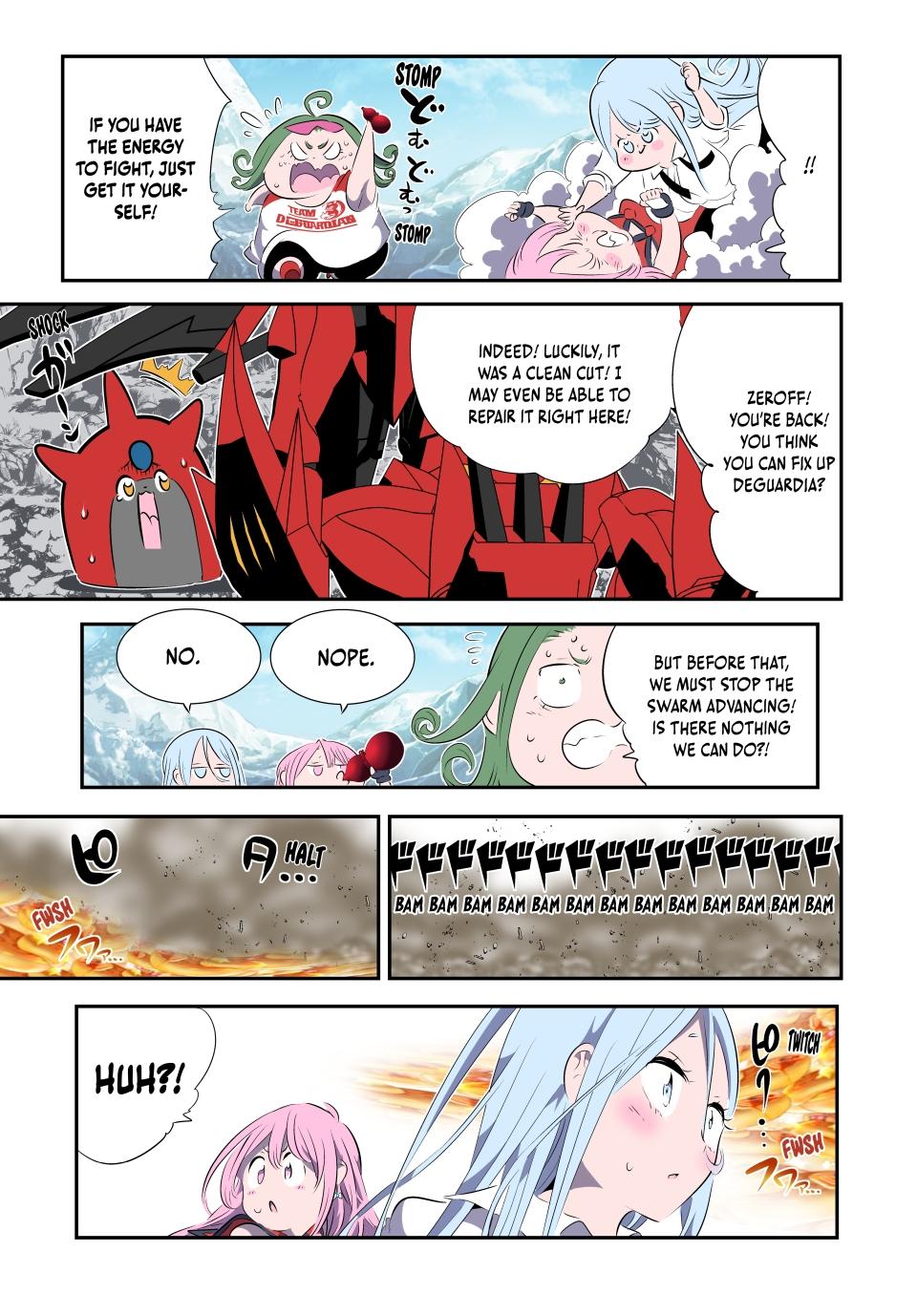 I Was Reincarnated as the 7th Prince so I Can Take My Time Perfecting My Magicals Chapter 181 - Page 6