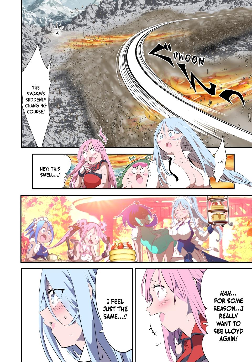 I Was Reincarnated as the 7th Prince so I Can Take My Time Perfecting My Magicals Chapter 181 - Page 7