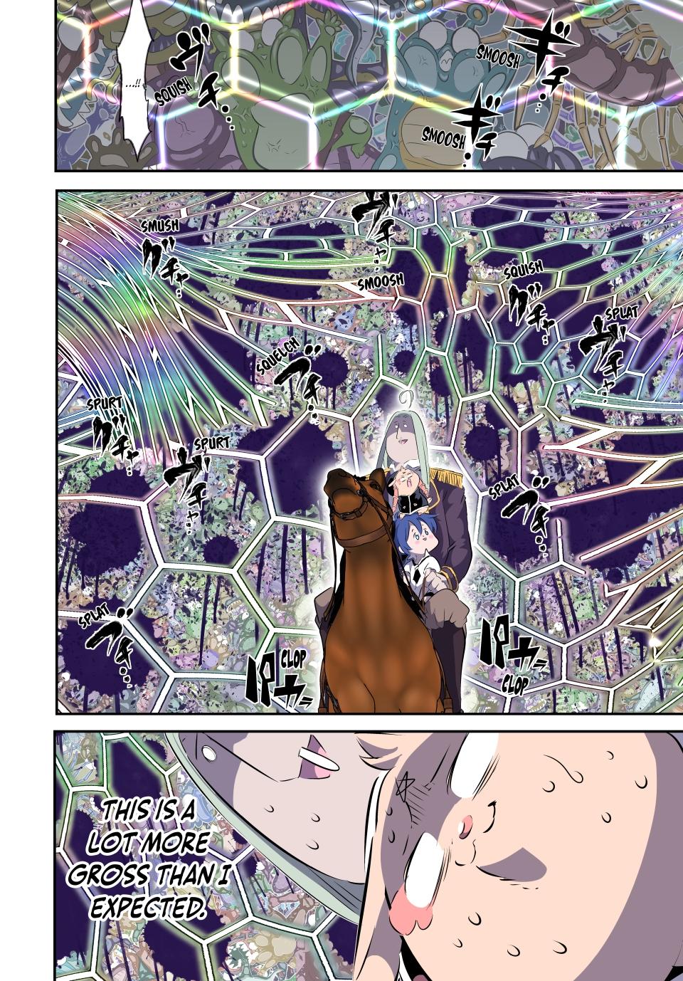 I Was Reincarnated as the 7th Prince so I Can Take My Time Perfecting My Magicals Chapter 181 - Page 9