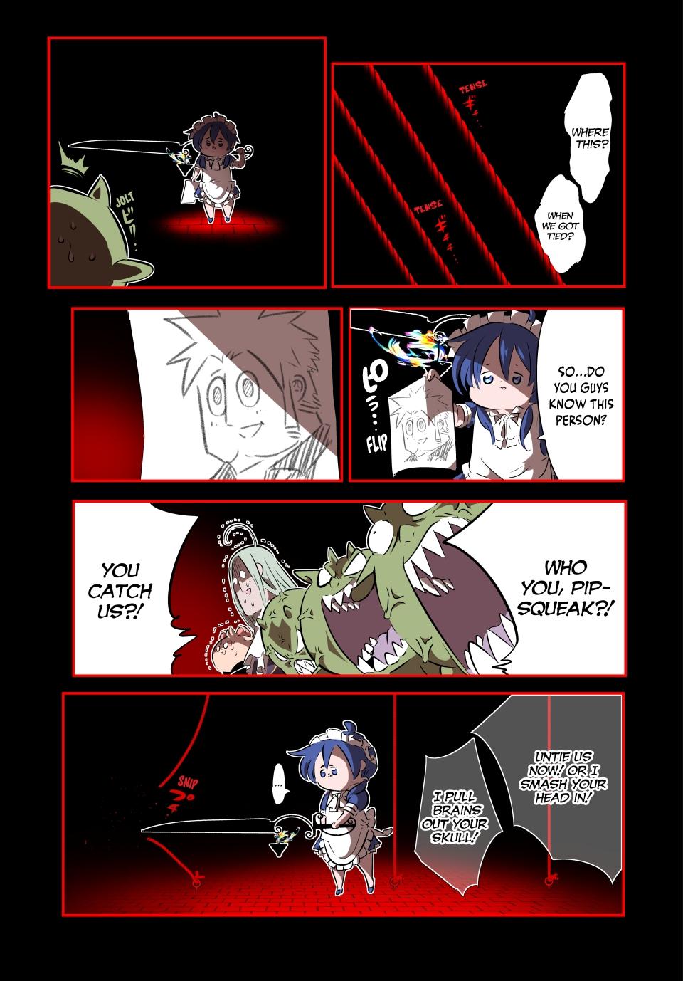 I Was Reincarnated as the 7th Prince so I Can Take My Time Perfecting My Magicals Chapter 181 - Page 14