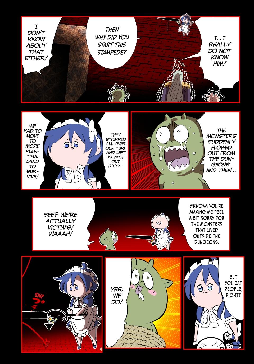 I Was Reincarnated as the 7th Prince so I Can Take My Time Perfecting My Magicals Chapter 181 - Page 17