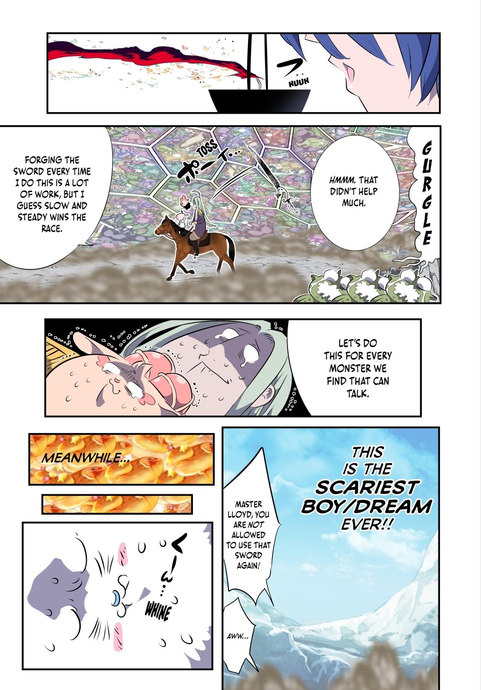 I Was Reincarnated as the 7th Prince so I Can Take My Time Perfecting My Magicals Chapter 181 - Page 18