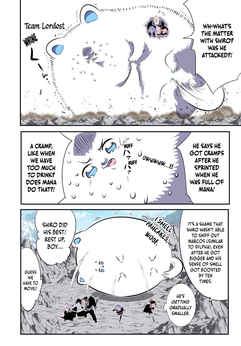 I Was Reincarnated as the 7th Prince so I Can Take My Time Perfecting My Magicals Chapter 181 - Page 19