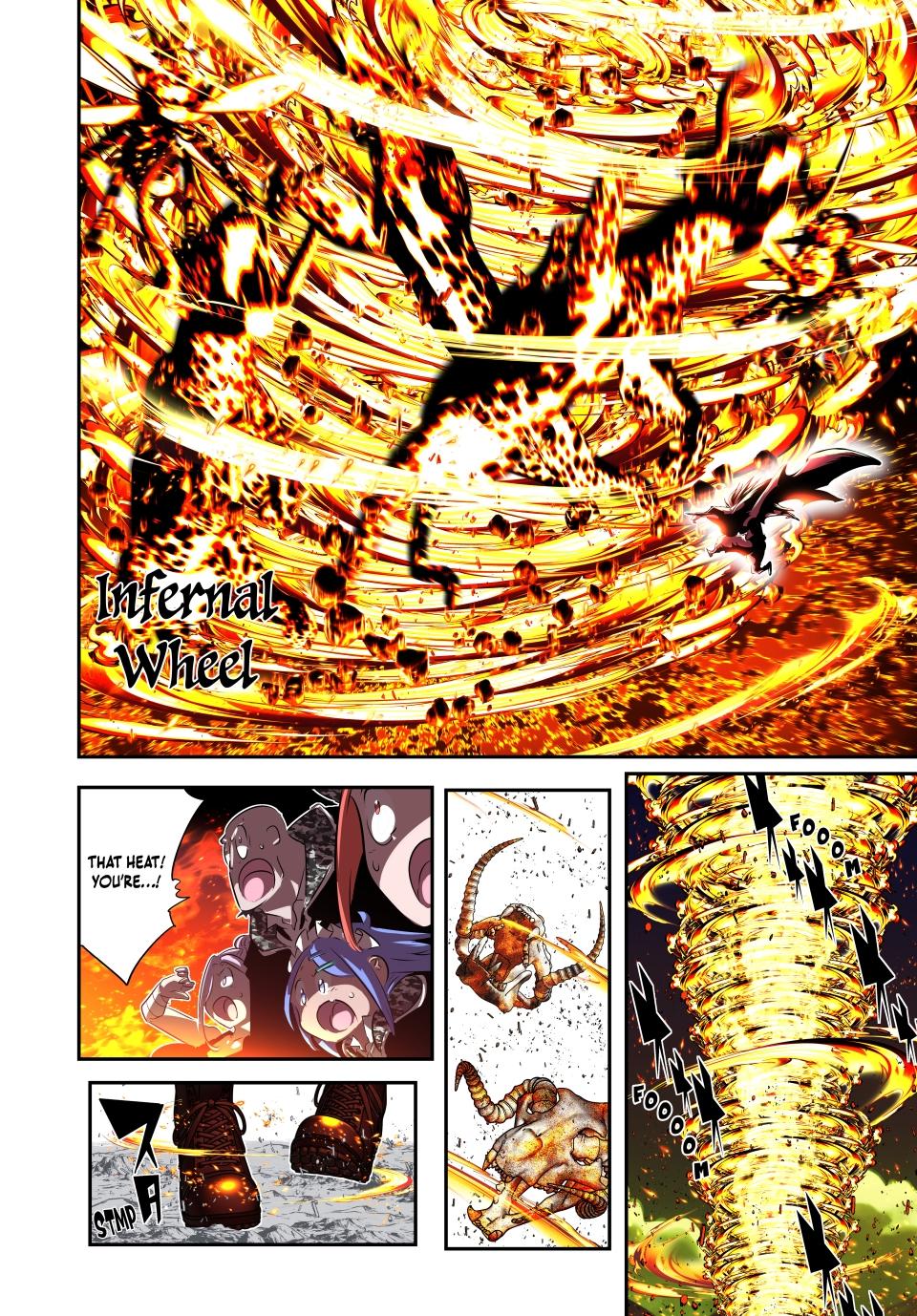 I Was Reincarnated as the 7th Prince so I Can Take My Time Perfecting My Magicals Chapter 181 - Page 21