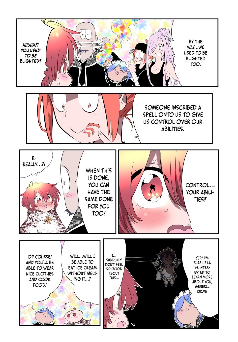 I Was Reincarnated as the 7th Prince so I Can Take My Time Perfecting My Magicals Chapter 181 - Page 25