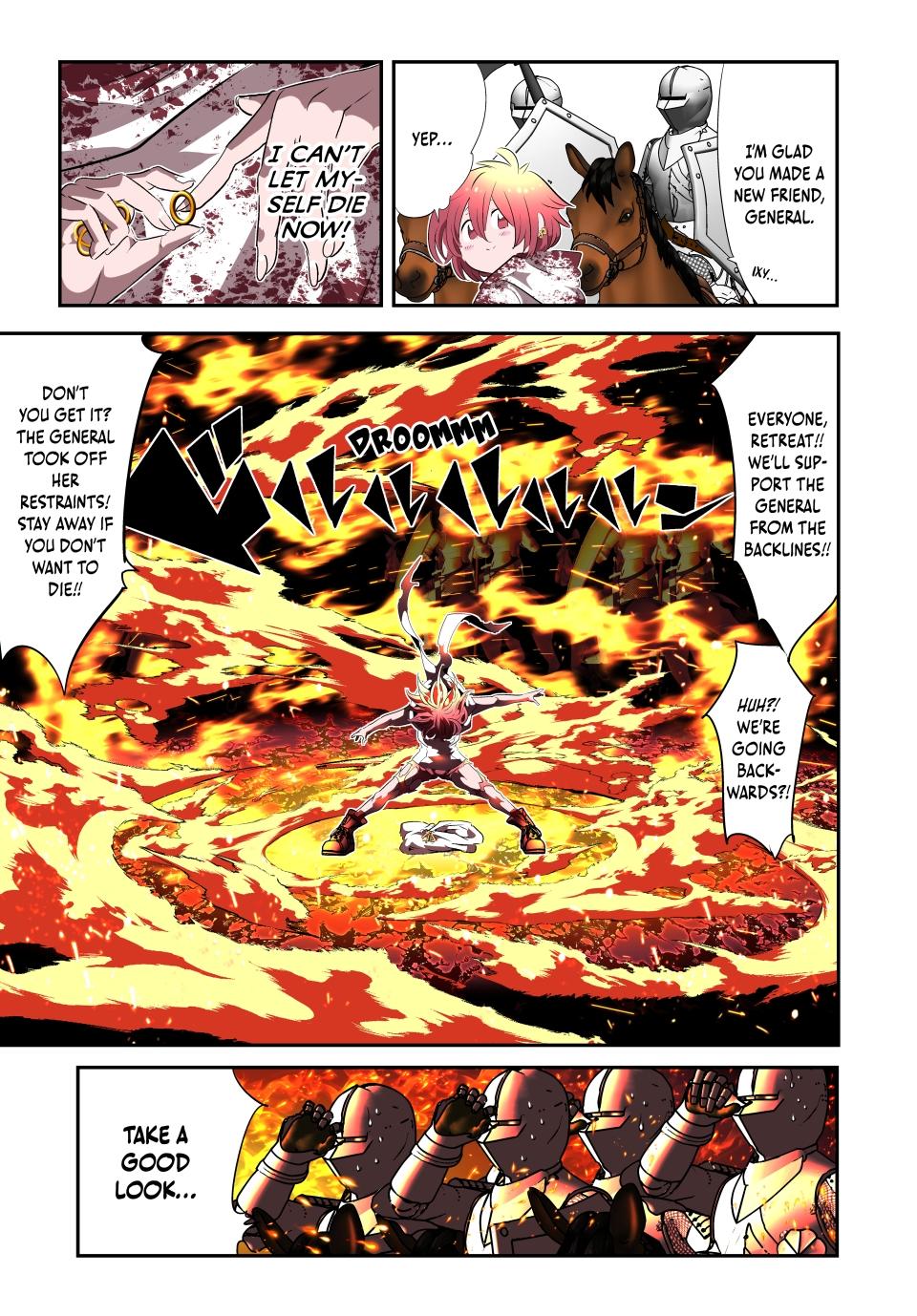 I Was Reincarnated as the 7th Prince so I Can Take My Time Perfecting My Magicals Chapter 181 - Page 27