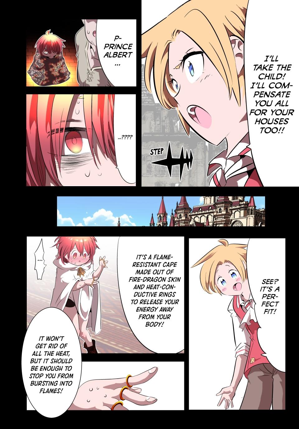 I Was Reincarnated as the 7th Prince so I Can Take My Time Perfecting My Magicals Chapter 181 - Page 30