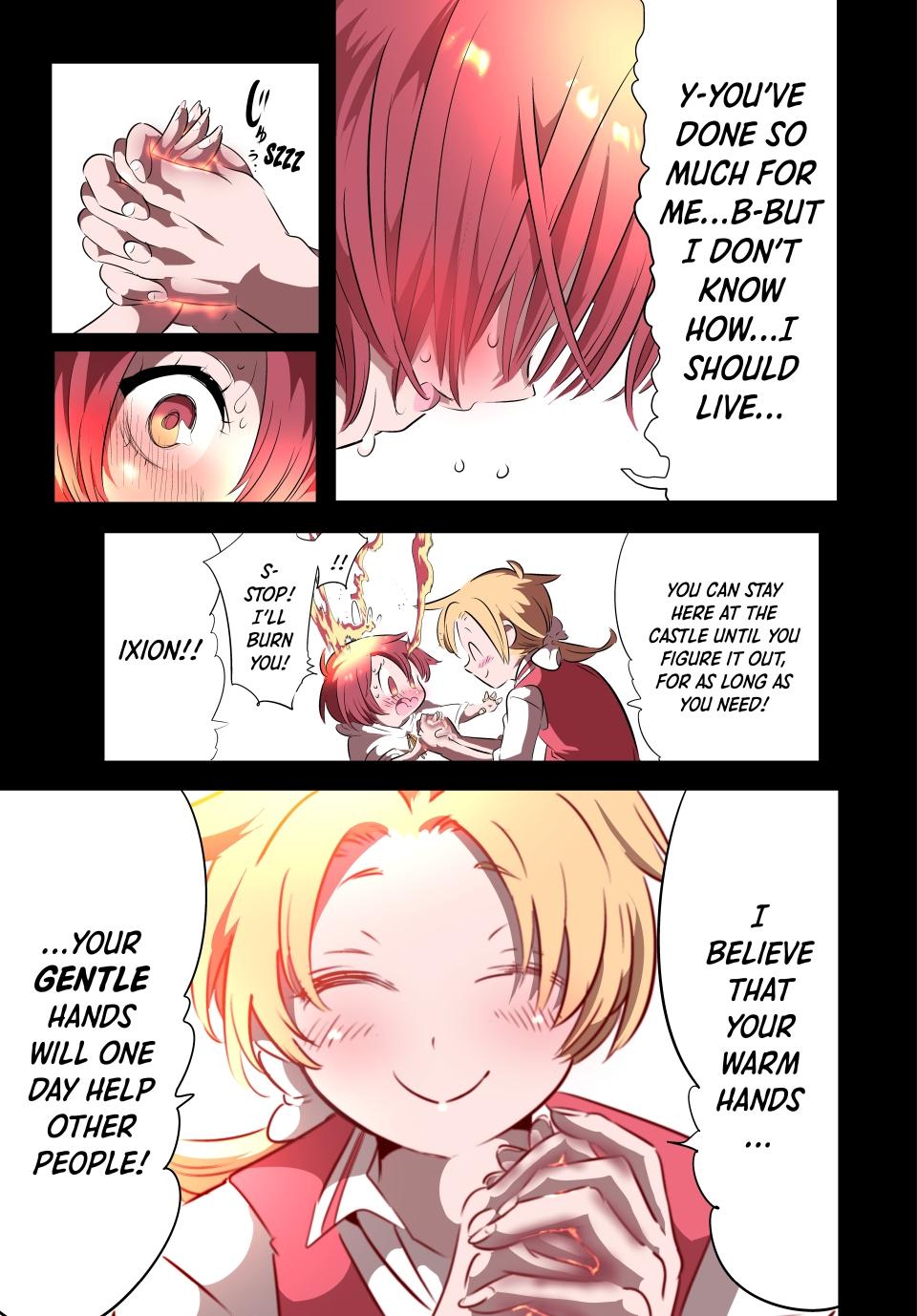 I Was Reincarnated as the 7th Prince so I Can Take My Time Perfecting My Magicals Chapter 181 - Page 31