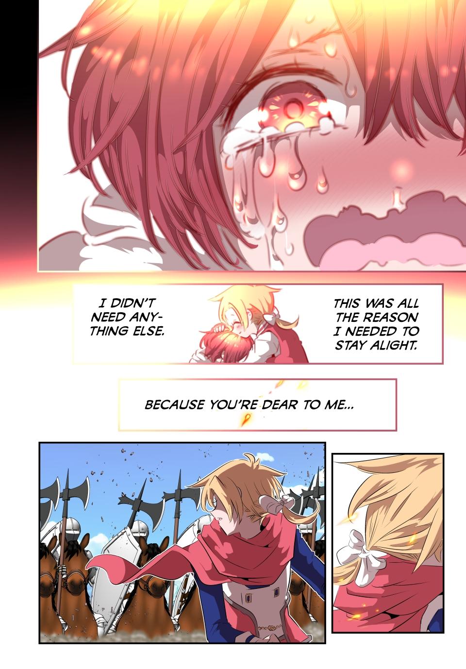 I Was Reincarnated as the 7th Prince so I Can Take My Time Perfecting My Magicals Chapter 181 - Page 32